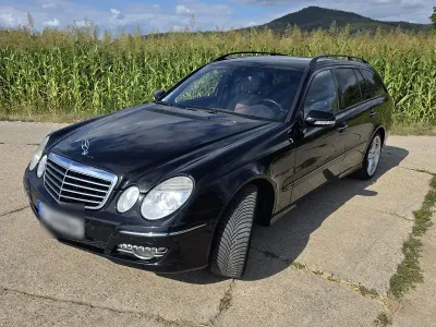 Gebraucht Mercedes E320