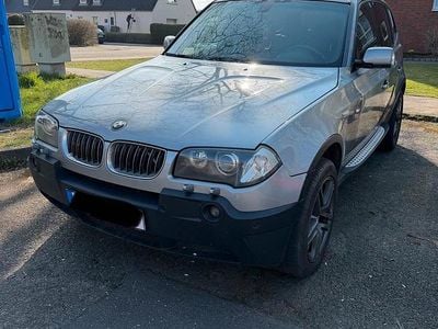 Gebraucht BMW X3 260 PS (191 kW) 2005 Grau SUV