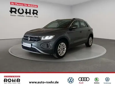 Używany VW T-Roc