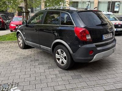 Opel Antara