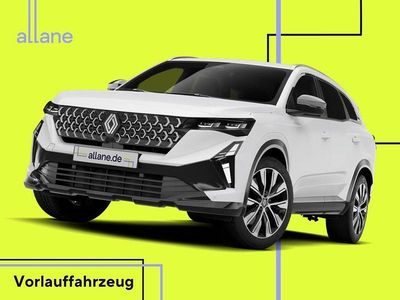 Weiß Neu 2025 Renault Espace Esprit Alpine SUV | 50.090 € (Etwas zu teuer)