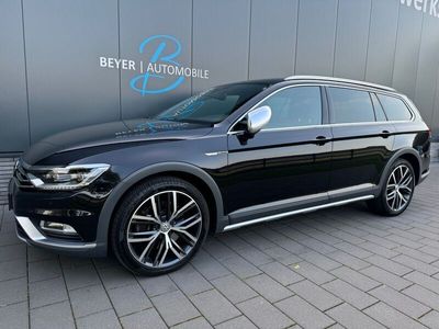 VW Passat Alltrack