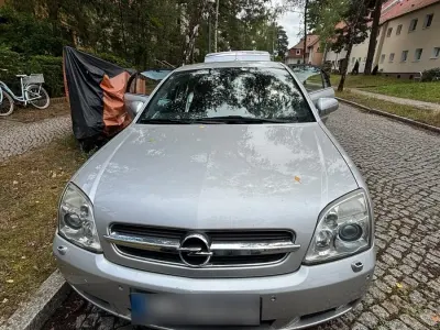Gebraucht Opel Vectra 155 PS (114 kW) 2004 Silber Limousine