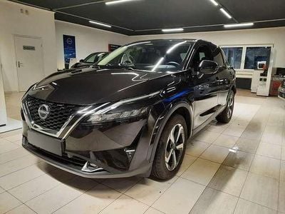 Schwarz metallic Gebraucht 2024 Nissan Qashqai N-Connecta SUV | 27.100 € (Fairer Preis)