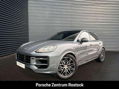 Vanadiumgraumetallic Neu 2025 Porsche Cayenne Coupe Black Edition Coupé | 127.876 € (Fairer Preis)