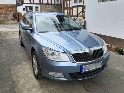 gebraucht Skoda Octavia 1.2 TSI DSG FAMILY