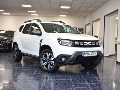 gebraucht Dacia Duster dCI 115 4WD Journey Navi 360° Kamera AHK