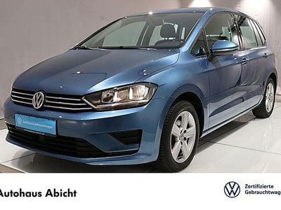 Second-hand VW Golf VII Comfortline 110 CP (80 kW) 2016 Albastru Berlinǎ