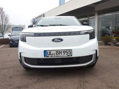 Gebraucht Ford Explorer Extended Range 150 kW (204 PS) 2025 Weiß SUV