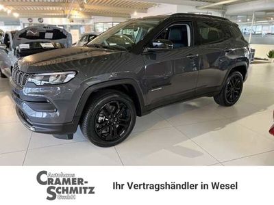 gebraucht Jeep Compass 1.3 T4 4xe PLUG-IN HYBRID Automatik Upland