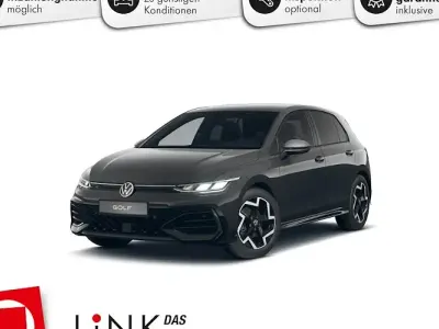 Gebraucht VW Golf VIII R-line 150 PS (110 kW) 2024 Grau Limousine