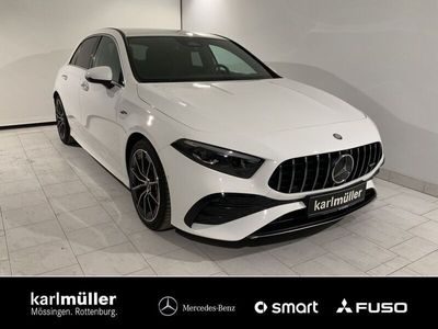Mercedes A35 AMG