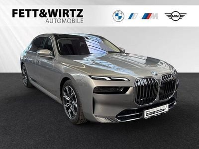 Second-hand BMW i7 Comfort Edition 334 kW (455 CP) 2024 Gri Berlinǎ