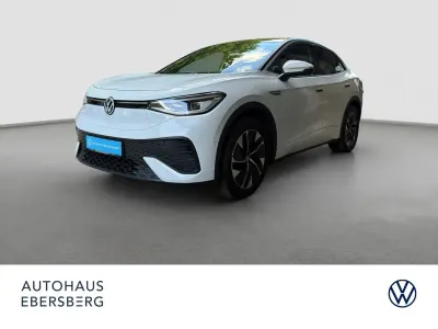 Gebraucht VW ID.5 Pro Performance 150 kW (204 PS) 2023 Schwarz SUV