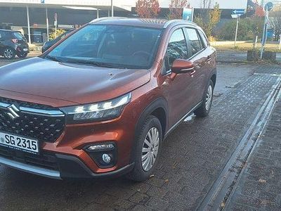 Gebraucht Suzuki SX4 S-Cross Comfort 129 PS (94 kW) 2023 Braun SUV