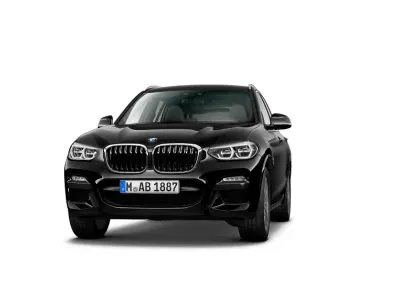 Gebraucht BMW X3 Efficient Dynamics 184 PS (135 kW) 2026 SUV