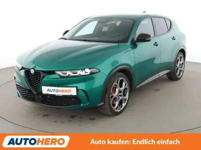 Gebraucht Alfa Romeo Tonale