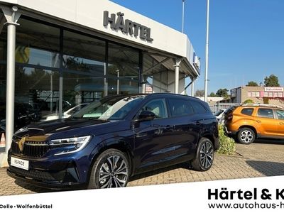 gebraucht Renault Espace VI Iconic E-Tech Full Hybrid 200