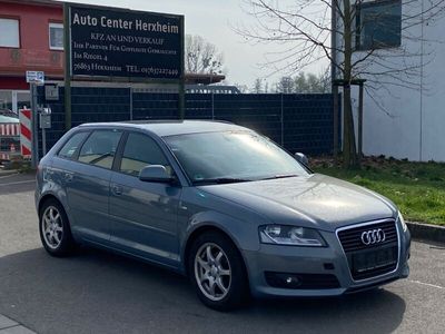 gebraucht Audi A3 Sportback 1.4 TFSI S line Sportpaket plus*