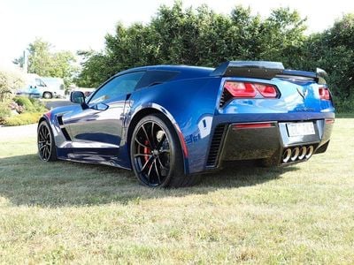 Corvette Grand Sport