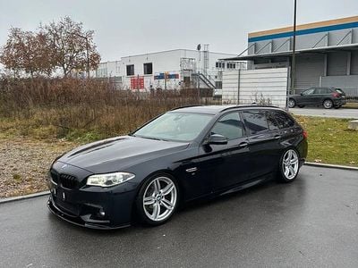 Gebraucht 2016 BMW 530 M Sport Kombi | 14.500 € (Fairer Preis)