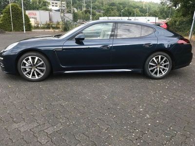 gebraucht Porsche Panamera 4S Standheizung - Sehr gepflegt!