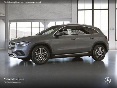 Second-hand Mercedes GLA250 218 CP (160 kW) 2021 SUV