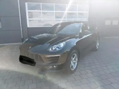 Gebraucht Porsche Macan
