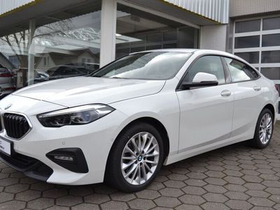 gebraucht BMW 218 d Gran Coupe, Advantage,Navi,Kamera,CarPlay