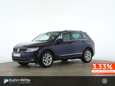 gebraucht VW Tiguan Highline