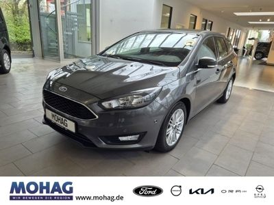 gebraucht Ford Focus Cool & Connect - Navi,PDC,Sitzheizung