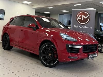 Porsche Cayenne GTS