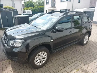 Occasion Dacia Duster Comfort 91 ch (66 kW) 2021 Noir SUV