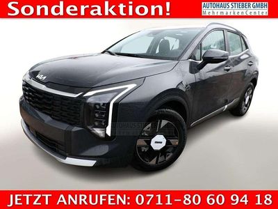 Neu Kia Sportage 179 PS (131 kW) 2026 Pacific blue metallic SUV