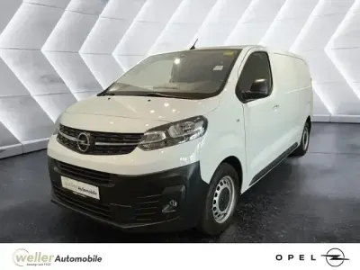 Gebraucht Opel Vivaro-e Combi Edition 120 PS (88 kW) 2023 Weiss Van / Kleinbus