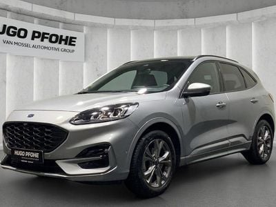 Gebraucht Ford Kuga ST-Line X 150 PS (110 kW) 2024 Silber SUV