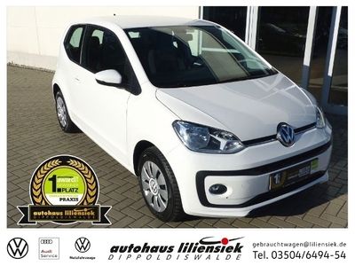 gebraucht VW up! move1.0 *