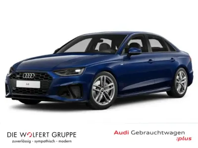 Gebraucht Audi A4