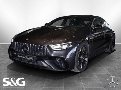 Gebraucht Mercedes AMG GT AMG 639 PS (469 kW) 2023 Metalliclack graphitgrau Coupé