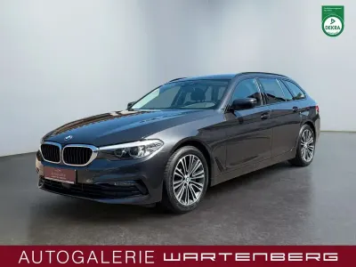 Gebraucht BMW 525