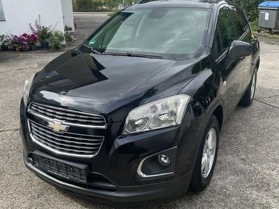 gebraucht Chevrolet Trax tüv neu