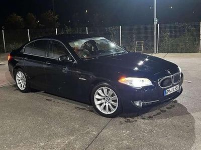 Gebraucht BMW 525 Sport Line 218 PS (160 kW) 2013 Limousine
