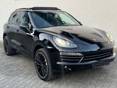 Porsche Cayenne S