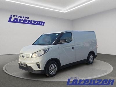 Gebraucht Maxus EV80 117 kW (160 PS) 2025 Weiss Van