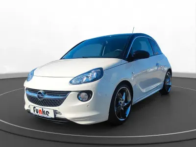 Second-hand Opel Adam 116 CP (85 kW) 2019 Alb Hatchback