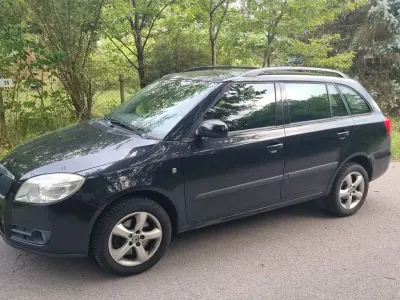 Gebraucht Skoda Fabia
