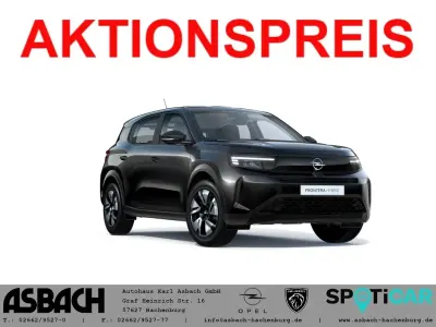 Neu Opel Frontera Edition 145 PS (106 kW) 2026 Schwarz SUV