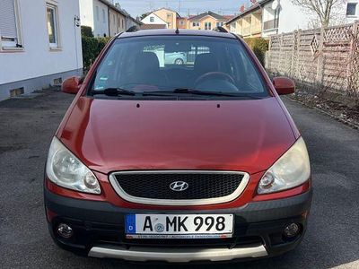 Gebraucht Hyundai Getz 97 PS (71 kW) 2007 Kleinwagen