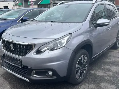 Gebraucht Peugeot 2008 Allure 110 PS (80 kW) 2018 SUV