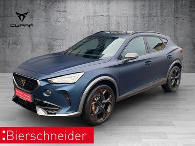 Gebraucht Cupra Formentor VZ 310 PS (228 kW) 2020 Blau SUV